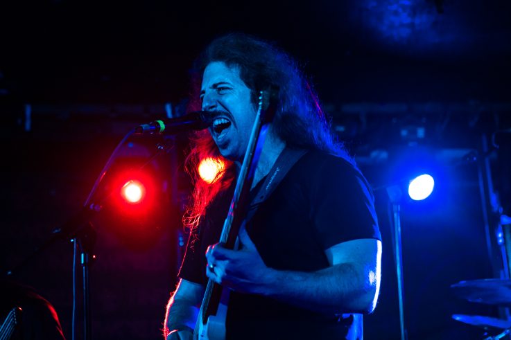 Rivers of Nihil / Cynic at The Underworld Camden, London, 2025