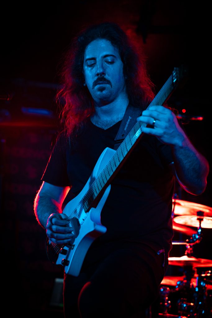 Rivers of Nihil / Cynic at The Underworld Camden, London, 2025