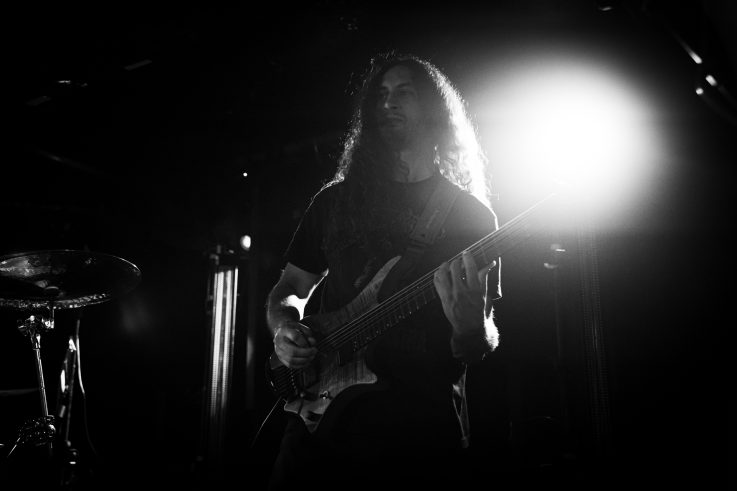 Rivers of Nihil / Cynic at The Underworld Camden, London, 2025