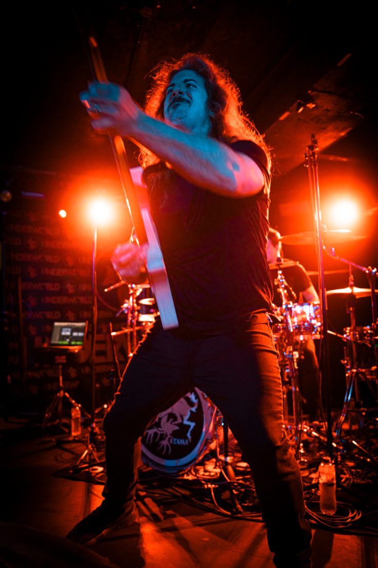 Rivers of Nihil / Cynic at The Underworld Camden, London, 2025