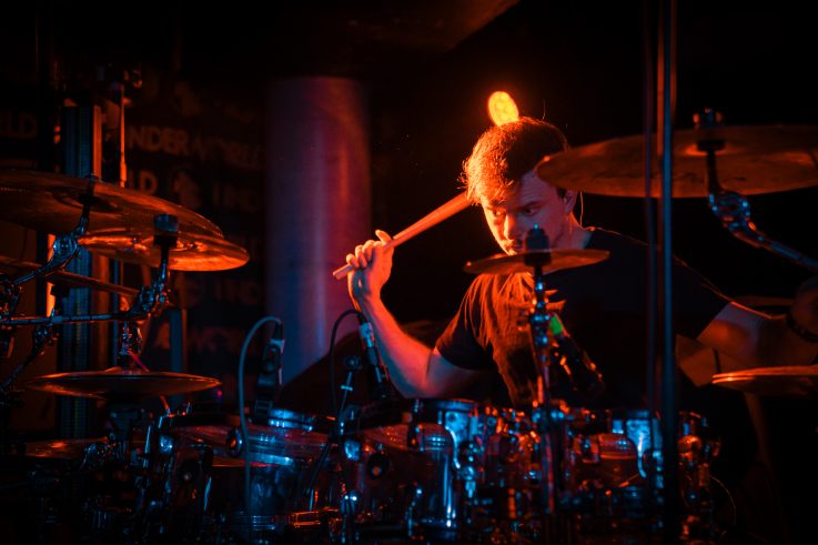 Rivers of Nihil / Cynic at The Underworld Camden, London, 2025