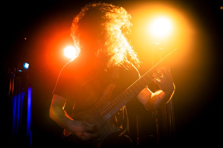 Rivers of Nihil / Cynic at The Underworld Camden, London, 2025