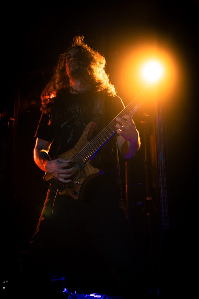 Rivers of Nihil / Cynic at The Underworld Camden, London, 2025