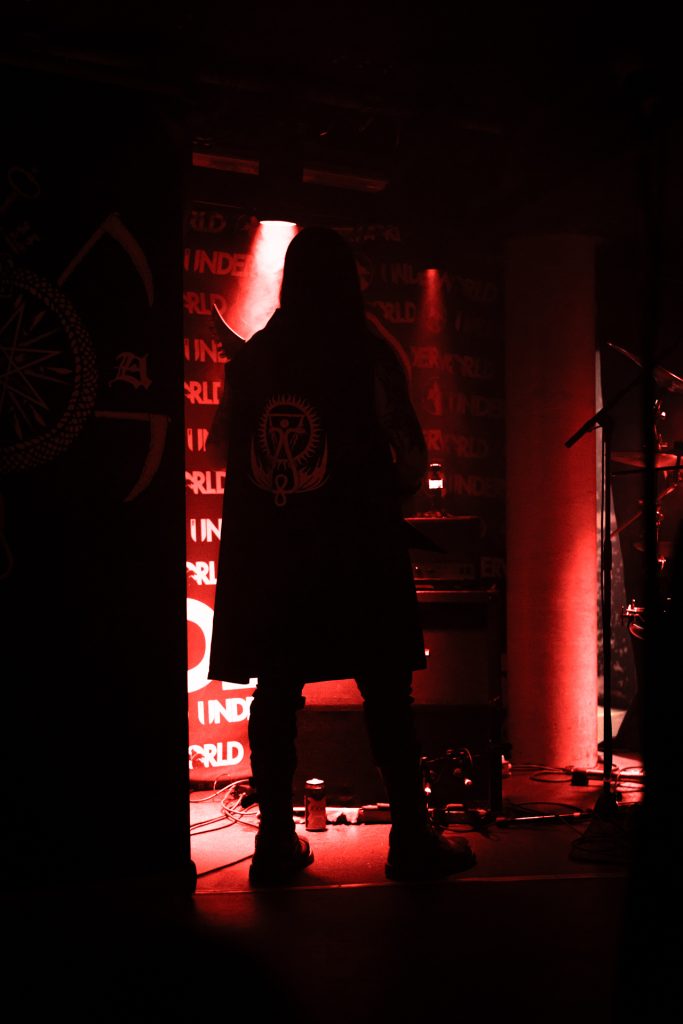 Carpathian Forest / Black Altar / Svarttjern at The Underworld Camden, London, 2025