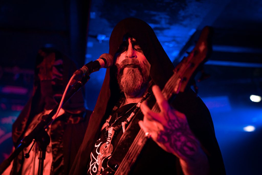 Carpathian Forest / Black Altar / Svarttjern at The Underworld Camden, London, 2025