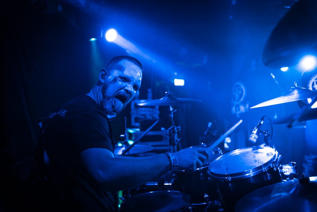 Carpathian Forest / Black Altar / Svarttjern at The Underworld Camden, London, 2025