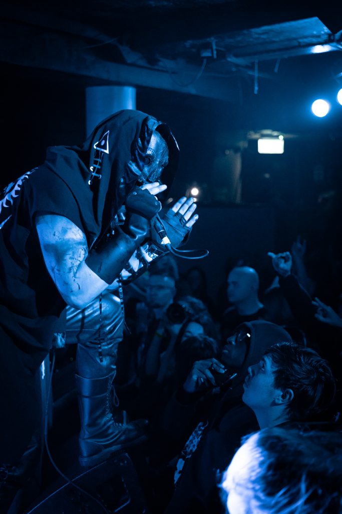 Carpathian Forest / Black Altar / Svarttjern at The Underworld Camden, London, 2025