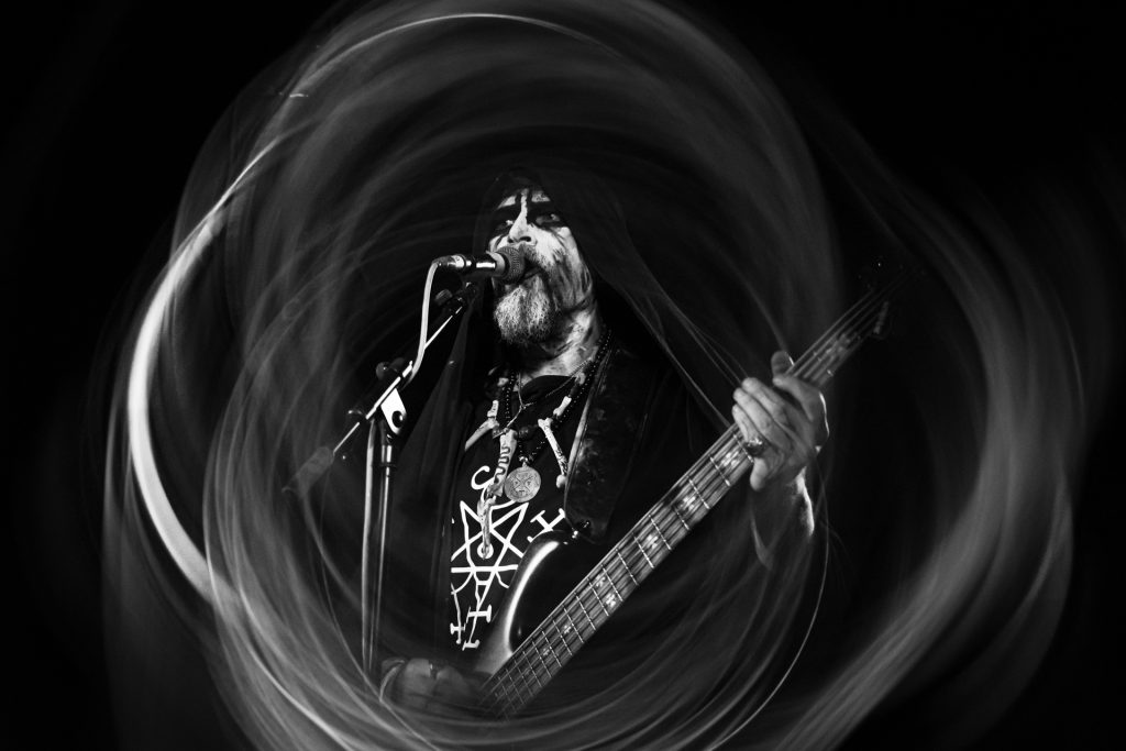 Carpathian Forest / Black Altar / Svarttjern at The Underworld Camden, London, 2025