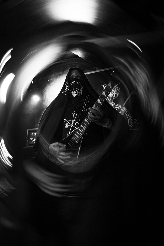 Carpathian Forest / Black Altar / Svarttjern at The Underworld Camden, London, 2025