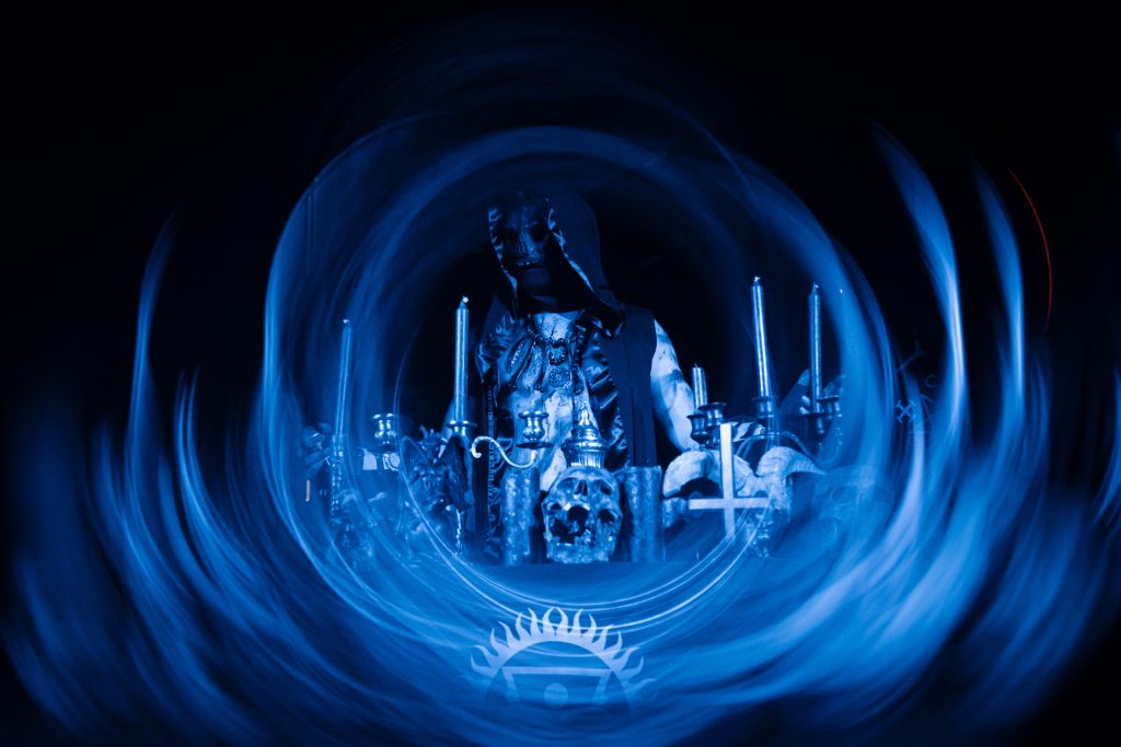 Carpathian Forest / Black Altar / Svarttjern at The Underworld Camden, London, 2025