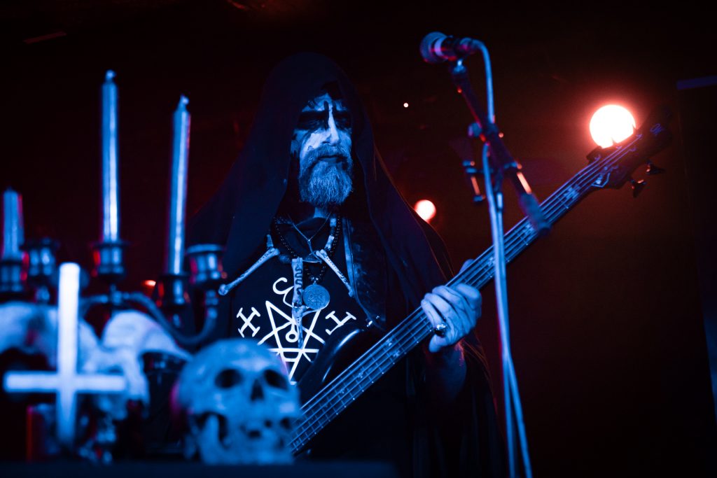 Carpathian Forest / Black Altar / Svarttjern at The Underworld Camden, London, 2025