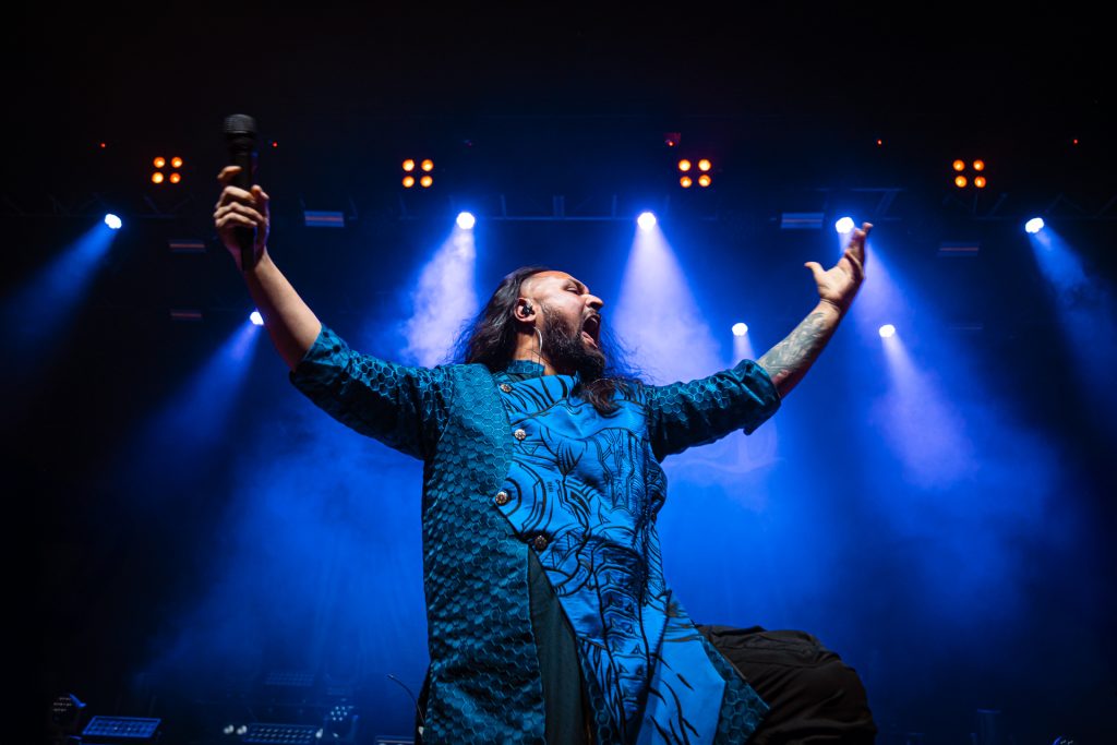 Bloodywood / Calva Louise / Demonic Resurrection at O2 Forum Kentish Town, London, 2025