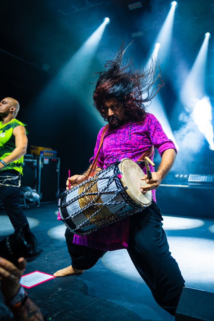 Bloodywood / Calva Louise / Demonic Resurrection at O2 Forum Kentish Town, London, 2025