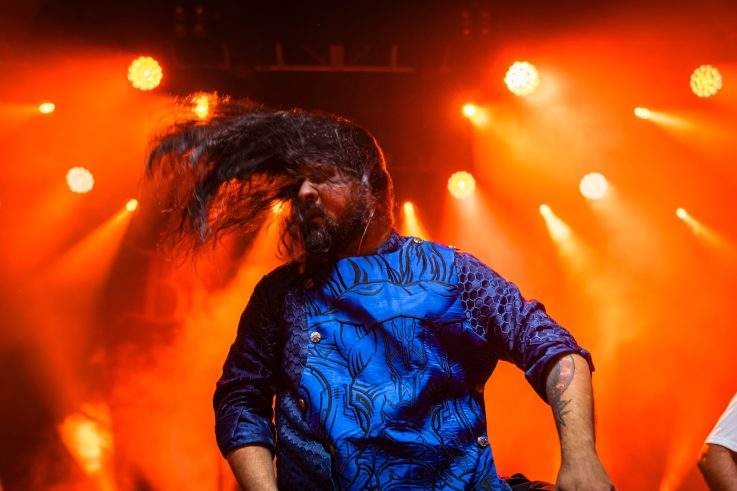 Bloodywood / Calva Louise / Demonic Resurrection at O2 Forum Kentish Town, London, 2025