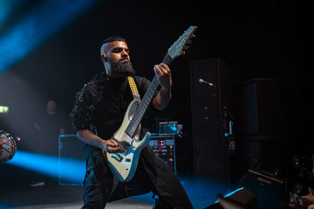 Bloodywood / Calva Louise / Demonic Resurrection at O2 Forum Kentish Town, London, 2025