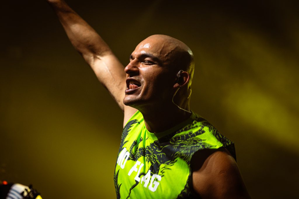 Bloodywood / Calva Louise / Demonic Resurrection at O2 Forum Kentish Town, London, 2025