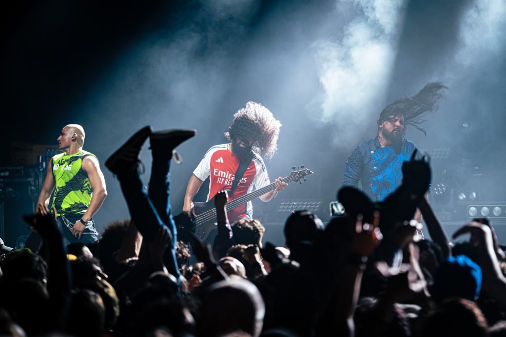 Bloodywood / Calva Louise / Demonic Resurrection at O2 Forum Kentish Town, London, 2025