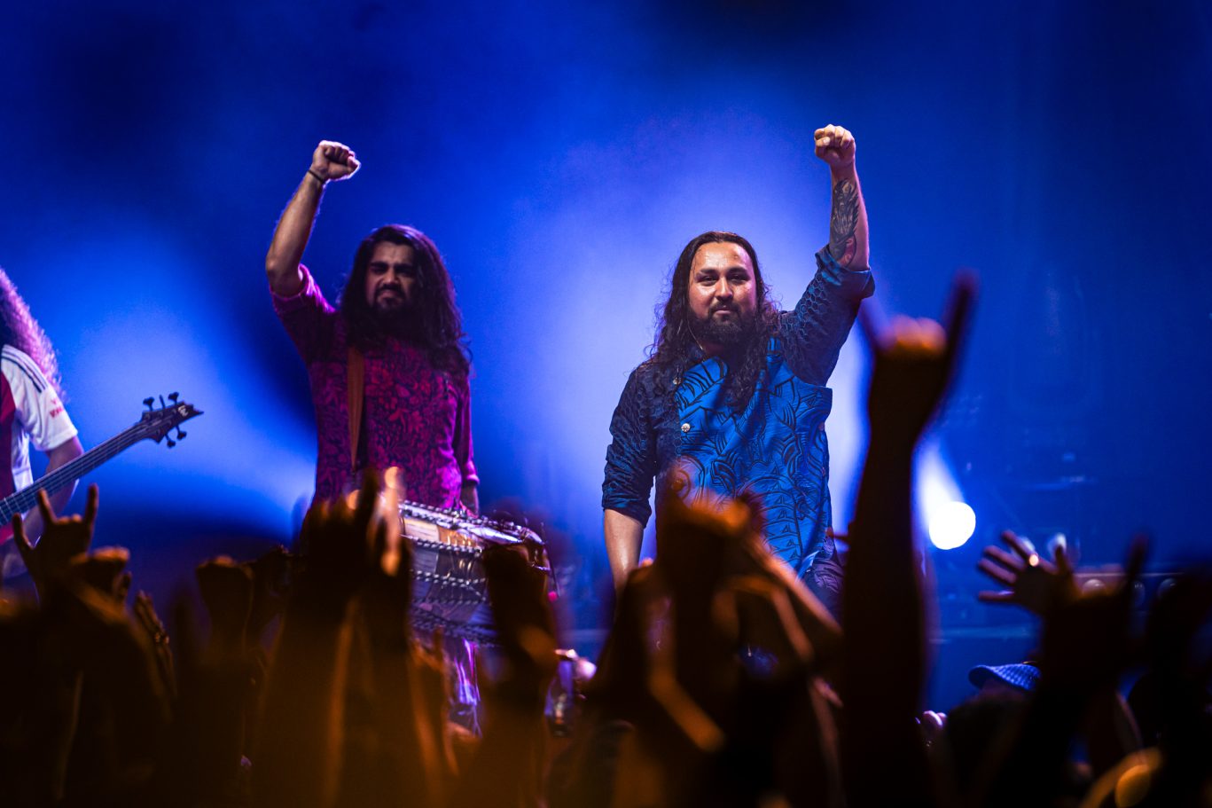 Bloodywood / Calva Louise / Demonic Resurrection at O2 Forum Kentish Town, London, 2025