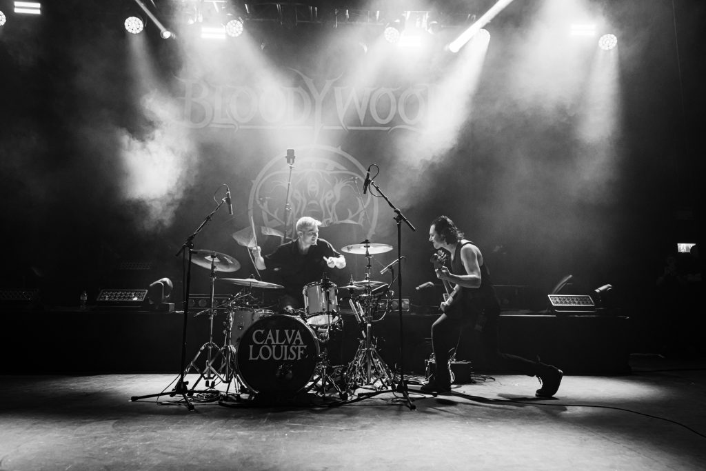 Bloodywood / Calva Louise / Demonic Resurrection at O2 Forum Kentish Town, London, 2025