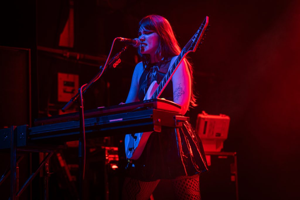 Bloodywood / Calva Louise / Demonic Resurrection at O2 Forum Kentish Town, London, 2025