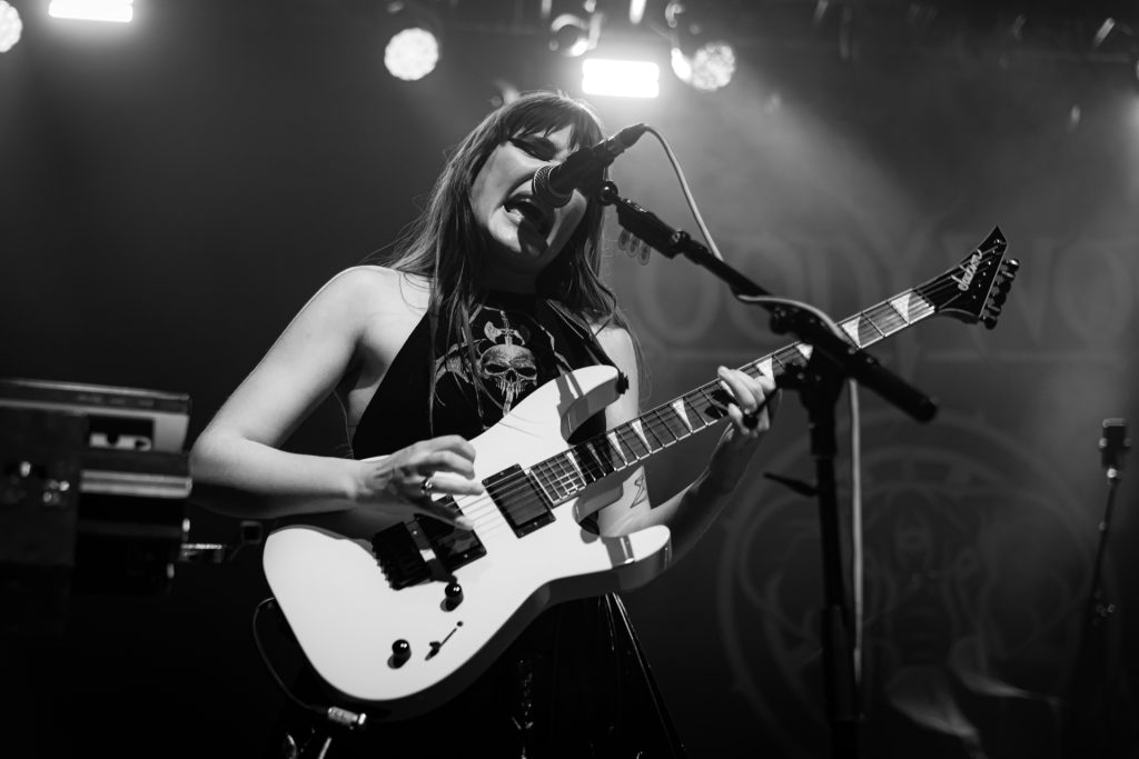 Bloodywood / Calva Louise / Demonic Resurrection at O2 Forum Kentish Town, London, 2025