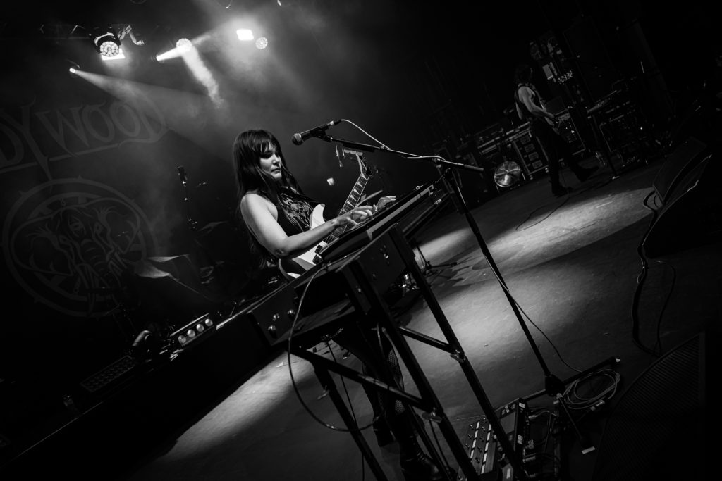 Bloodywood / Calva Louise / Demonic Resurrection at O2 Forum Kentish Town, London, 2025