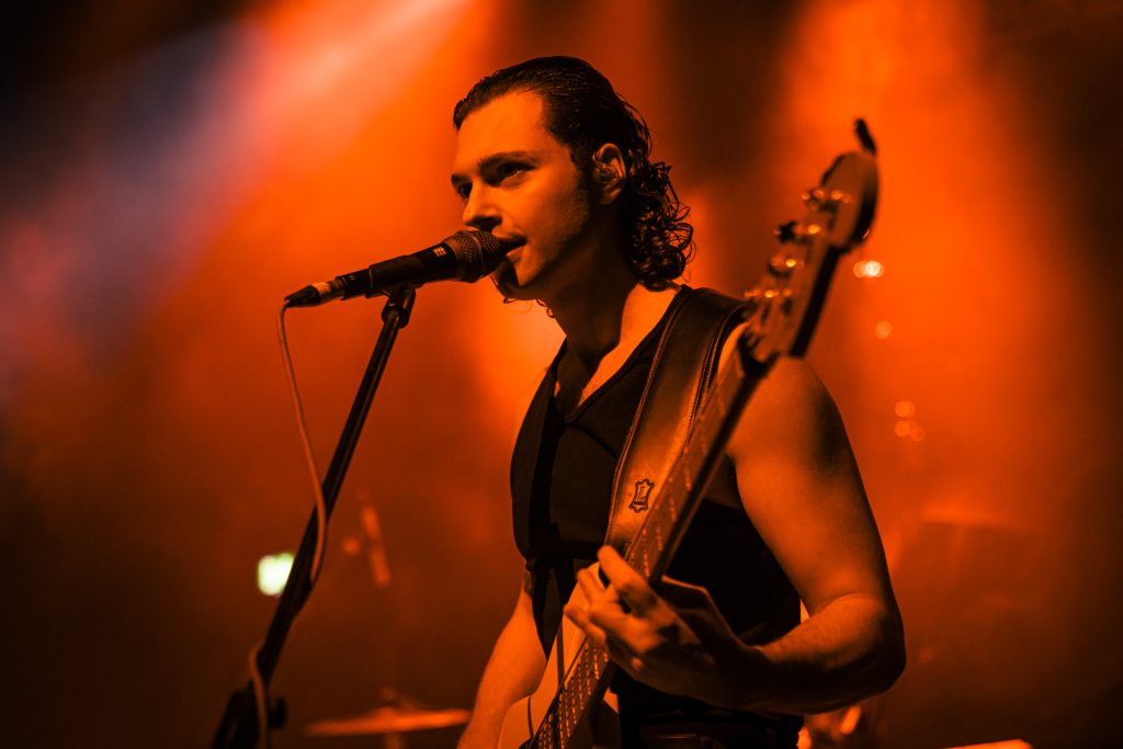 Bloodywood / Calva Louise / Demonic Resurrection at O2 Forum Kentish Town, London, 2025