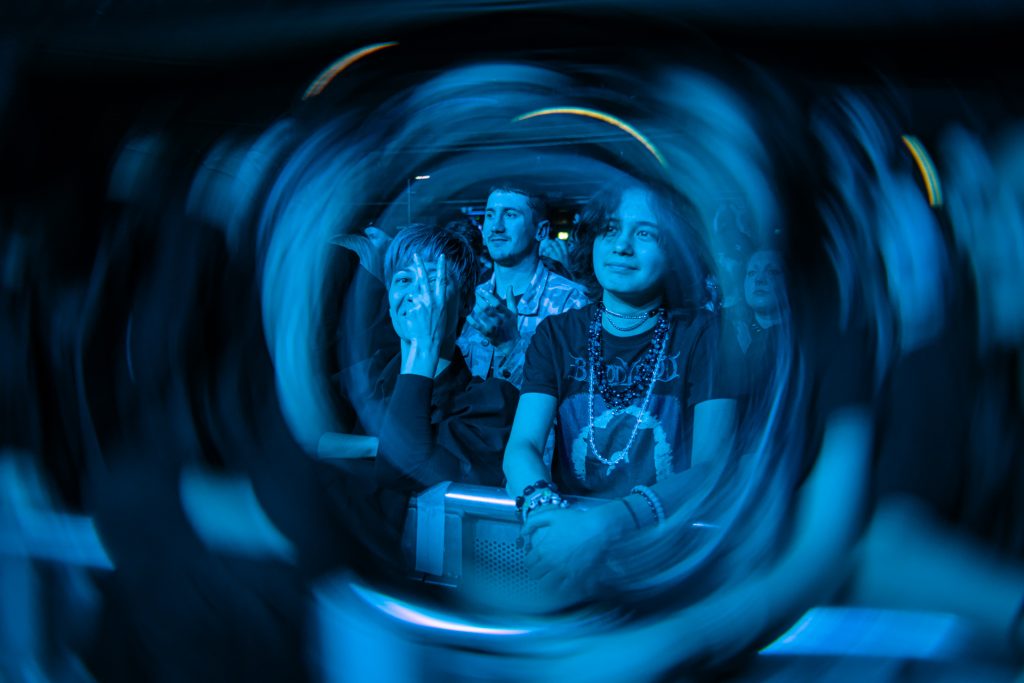 Bloodywood / Calva Louise / Demonic Resurrection at O2 Forum Kentish Town, London, 2025