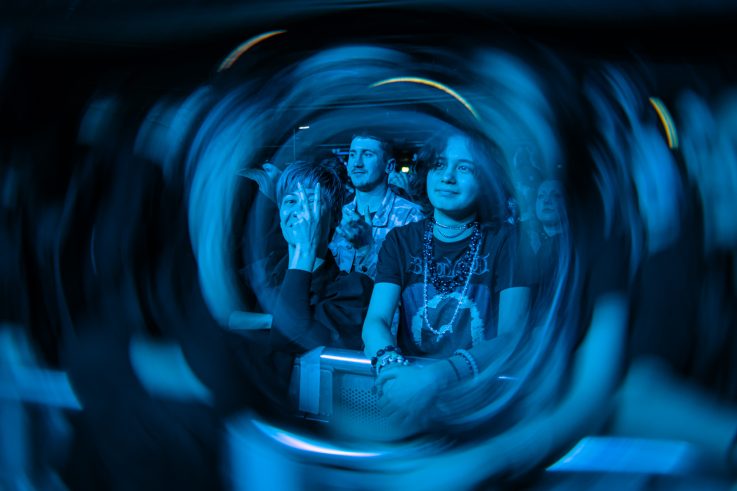 Bloodywood / Calva Louise / Demonic Resurrection at O2 Forum Kentish Town, London, 2025