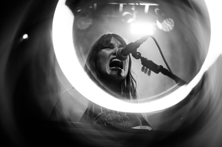 Bloodywood / Calva Louise / Demonic Resurrection at O2 Forum Kentish Town, London, 2025