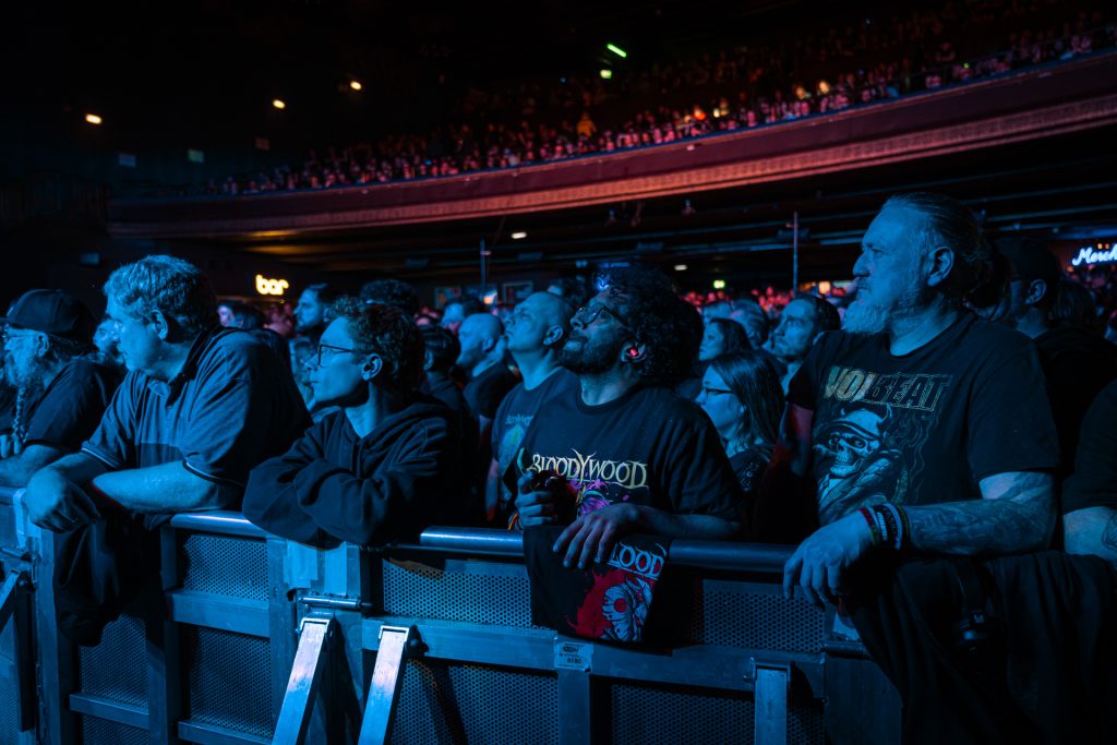 Bloodywood / Calva Louise / Demonic Resurrection at O2 Forum Kentish Town, London, 2025