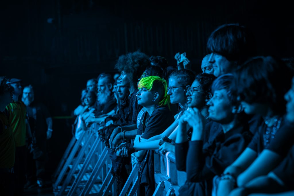 Bloodywood / Calva Louise / Demonic Resurrection at O2 Forum Kentish Town, London, 2025