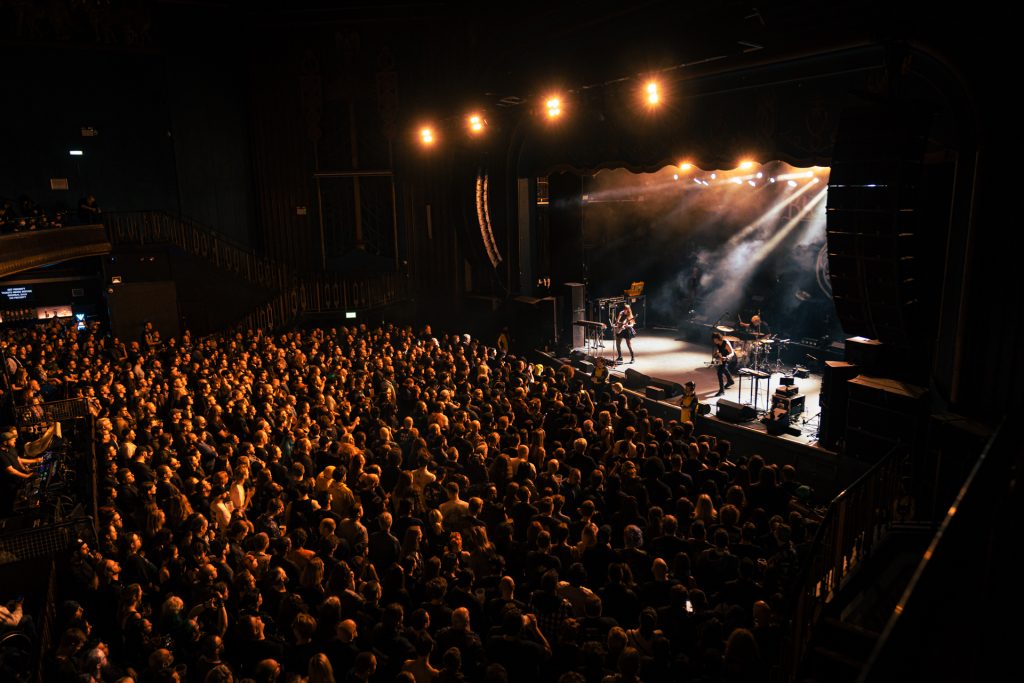 Bloodywood / Calva Louise / Demonic Resurrection at O2 Forum Kentish Town, London, 2025