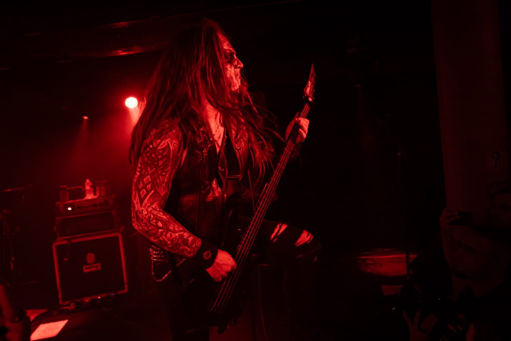 Carpathian Forest / Black Altar / Svarttjern at The Underworld Camden, London, 2025