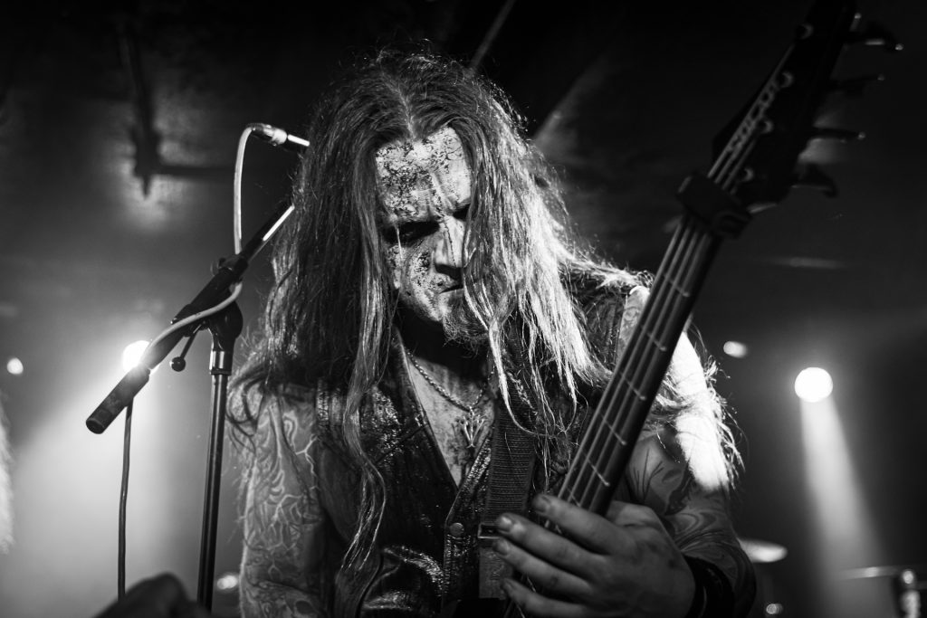 Carpathian Forest / Black Altar / Svarttjern at The Underworld Camden, London, 2025