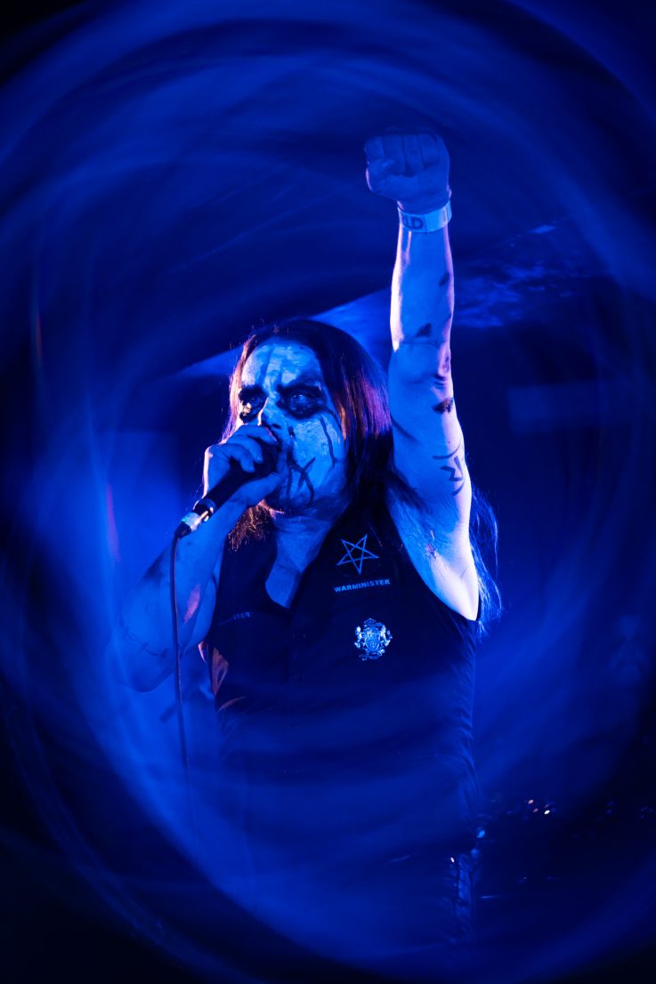 Carpathian Forest / Black Altar / Svarttjern at The Underworld Camden, London, 2025