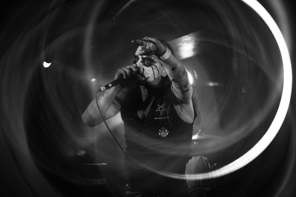 Carpathian Forest / Black Altar / Svarttjern at The Underworld Camden, London, 2025