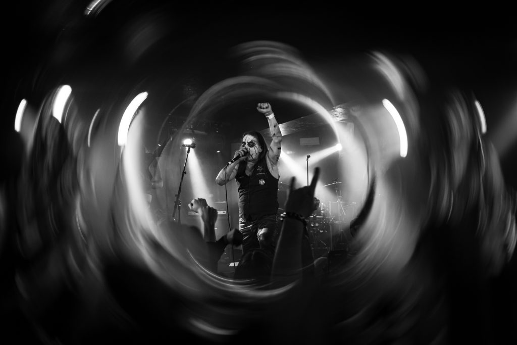 Carpathian Forest / Black Altar / Svarttjern at The Underworld Camden, London, 2025