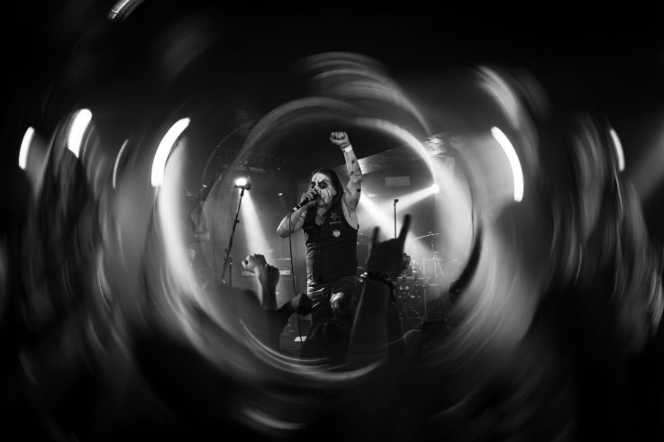 Carpathian Forest / Black Altar / Svarttjern at The Underworld Camden, London, 2025