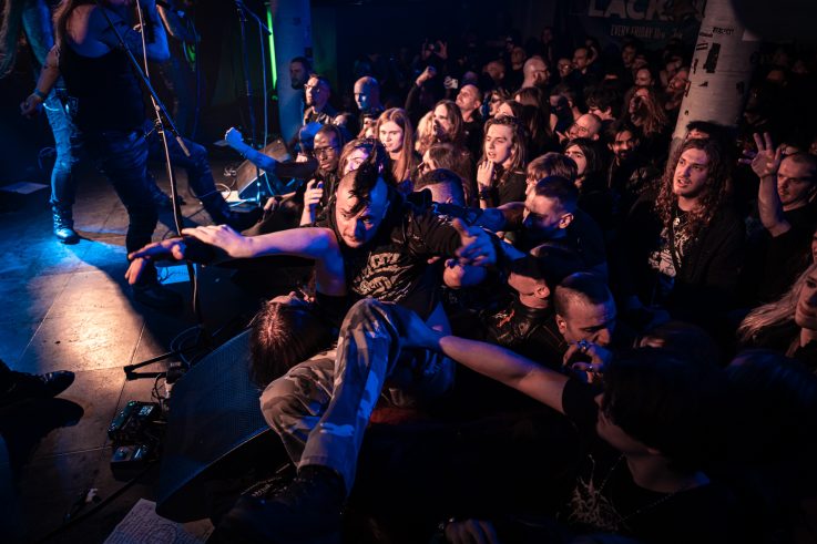 Carpathian Forest / Black Altar / Svarttjern at The Underworld Camden, London, 2025