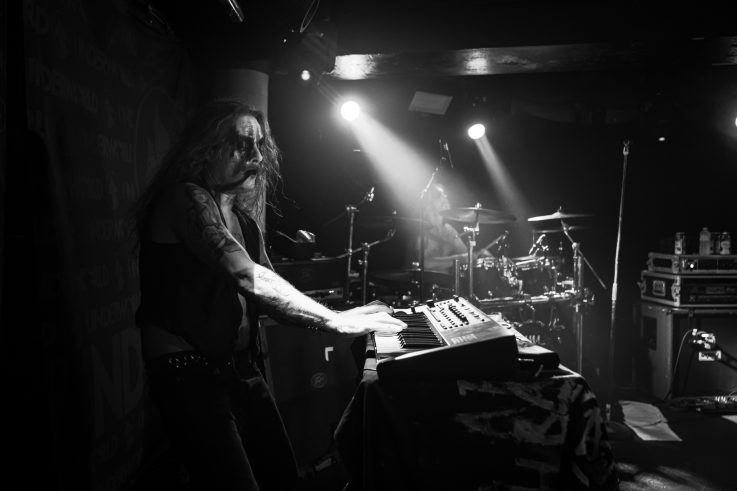 Carpathian Forest / Black Altar / Svarttjern at The Underworld Camden, London, 2025