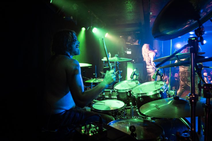 Carpathian Forest / Black Altar / Svarttjern at The Underworld Camden, London, 2025
