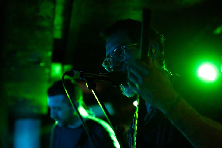 Rivers of Nihil / Cynic at The Underworld Camden, London, 2025