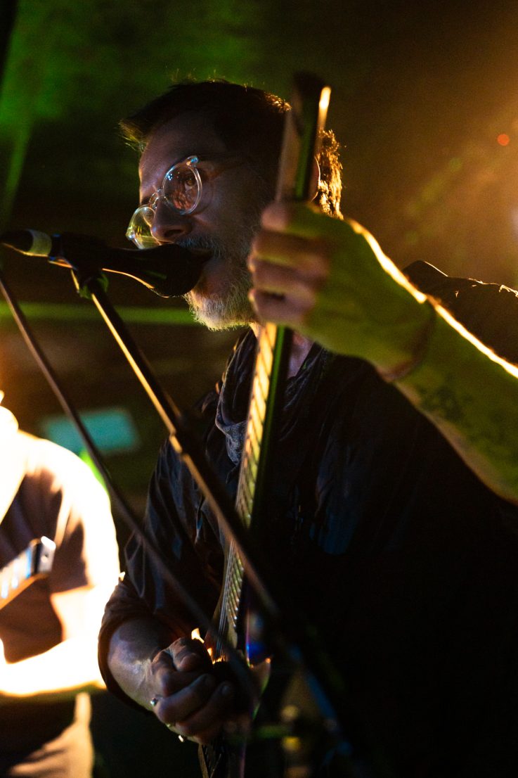 Rivers of Nihil / Cynic at The Underworld Camden, London, 2025