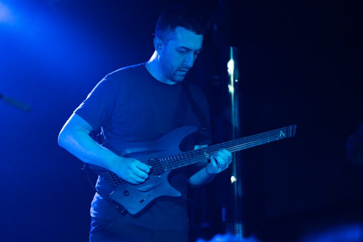 Rivers of Nihil / Cynic at The Underworld Camden, London, 2025