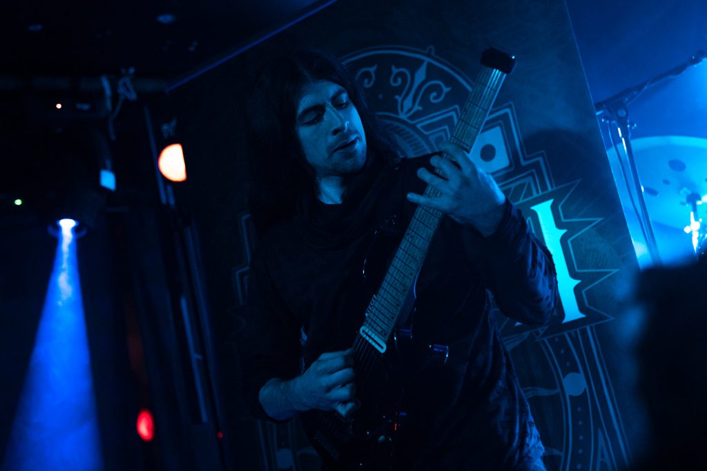 Rivers of Nihil / Cynic at The Underworld Camden, London, 2025