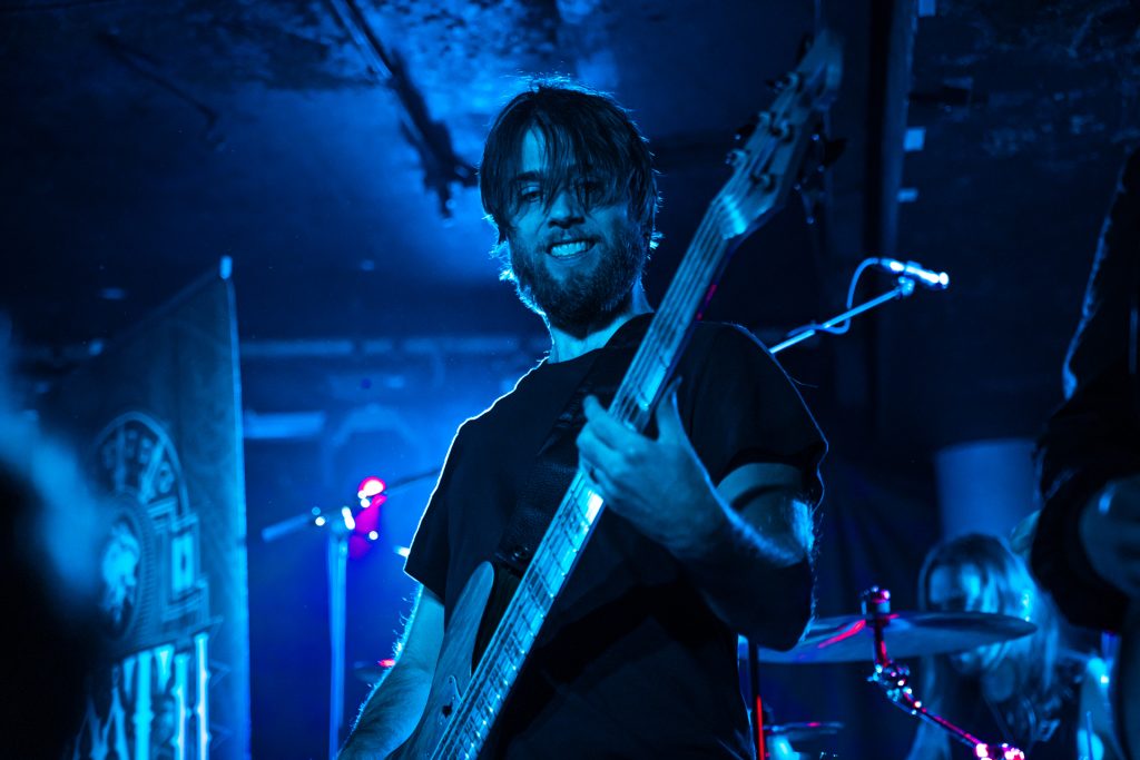 Rivers of Nihil / Cynic at The Underworld Camden, London, 2025