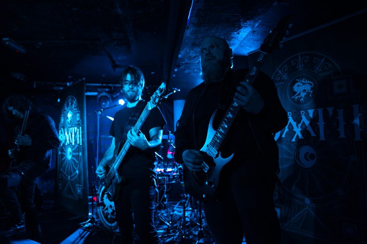 Rivers of Nihil / Cynic at The Underworld Camden, London, 2025