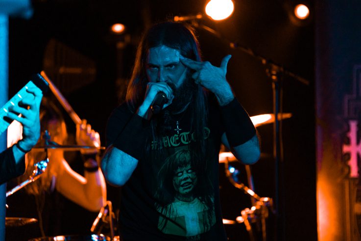 Rivers of Nihil / Cynic at The Underworld Camden, London, 2025