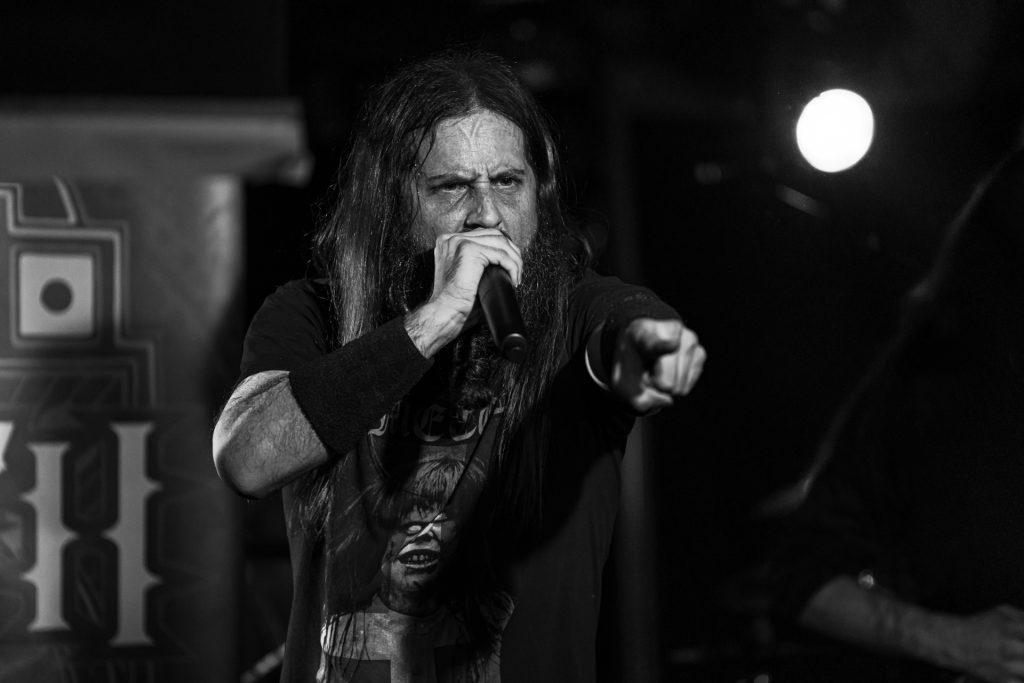 Rivers of Nihil / Cynic at The Underworld Camden, London, 2025